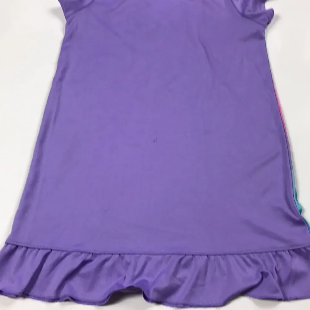 Lot Four Pc Disney Vampirina Toddler Girl Nightgown Size 6 /M/ Leggings 10/12 - Picture 9 of 16